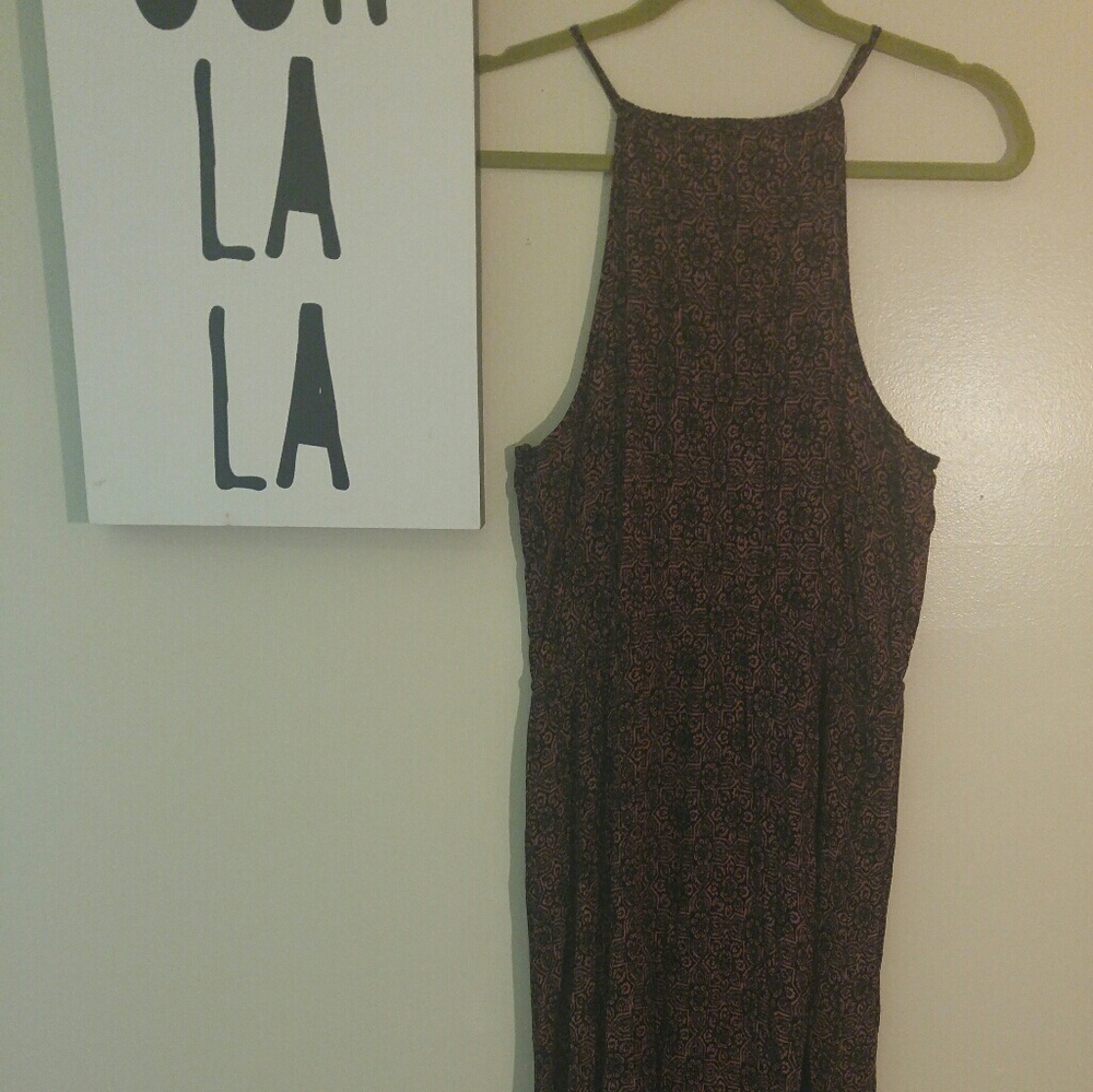 Forever 21 maxi dress